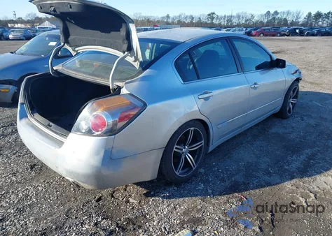 2009 Nissan Altima 2.5 S z USA, uszkodzony, nr VIN 1N4AL21E59C114529